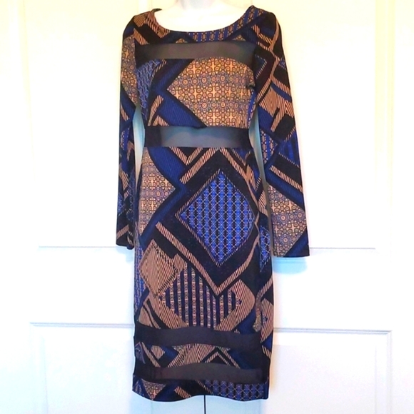 Stretch Dress - Picture 2 of 9